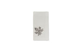 Grey Papaya Leaf Napkin