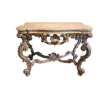 1790-1810 Venetian console table
