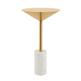 side table funnel